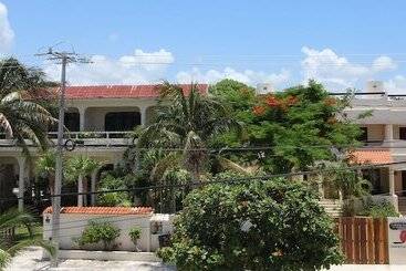هتل Cabañas Puerto Morelos