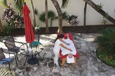 هتل Cabañas Puerto Morelos