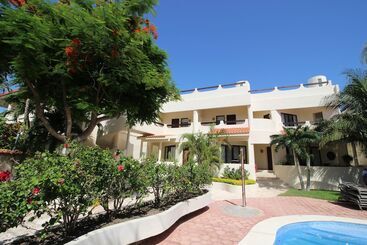 هتل Cabañas Puerto Morelos