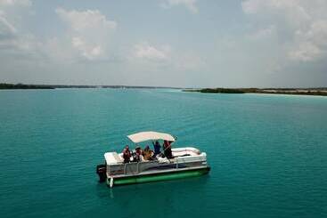 בית מלון כפרי Casa La Joya Bacalar