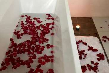 בית מלון כפרי Casa La Joya Bacalar
