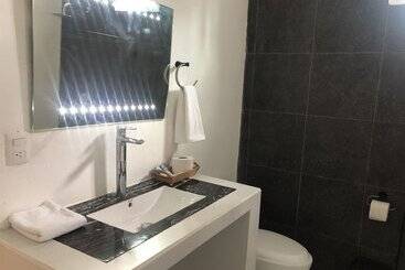 בית מלון כפרי Casa La Joya Bacalar