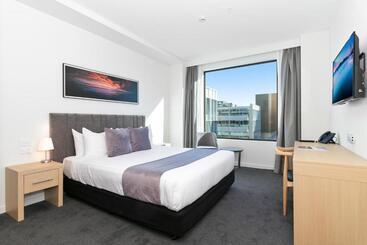 هتل Christchurch City