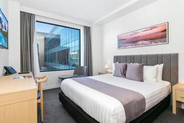 هتل Christchurch City