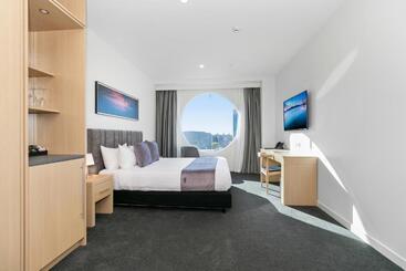 هتل Christchurch City