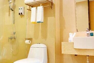 هتل City Comfort Inn Haikou East High Speed Railway Station