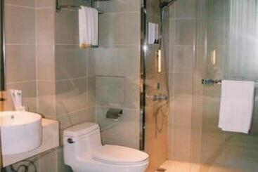 هتل City Comfort Inn Haikou East High Speed Railway Station