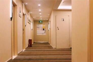 هتل City Comfort Inn Haikou East High Speed Railway Station