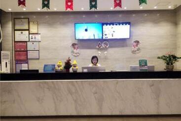 هتل City Comfort Inn Haikou East High Speed Railway Station
