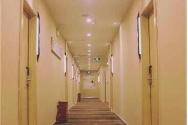 هتل City Comfort Inn Haikou East High Speed Railway Station