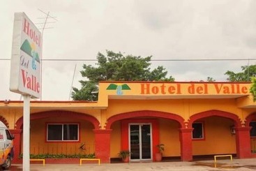 هتل Del Valle