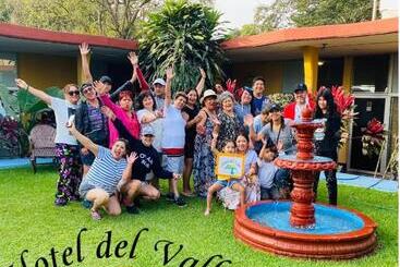 هتل Del Valle