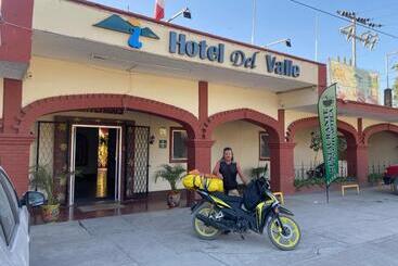 هتل Del Valle