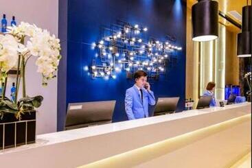 Echarm Hotel Guiyang Longdongbao International Airport Outlets