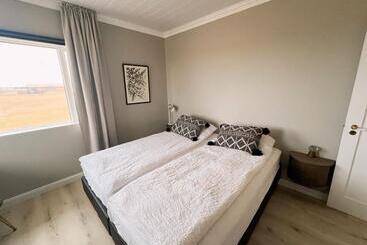 هتل Garður Apartments