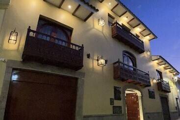 Hacienda Cusco Centro Historico - 庫斯科