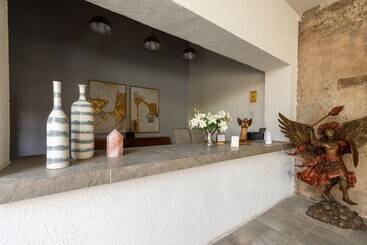 هتل Hacienda San Cristobal