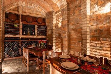 هتل Hacienda San Cristobal