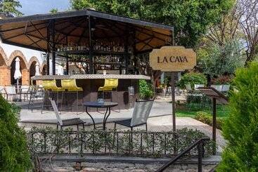 هتل Hacienda San Cristobal