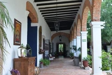 هتل Hacienda San Cristobal