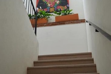 هتل Hacienda San Cristobal