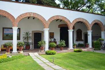 هتل Hacienda San Cristobal