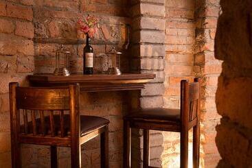هتل Hacienda San Cristobal