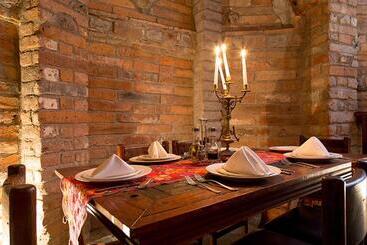 هتل Hacienda San Cristobal