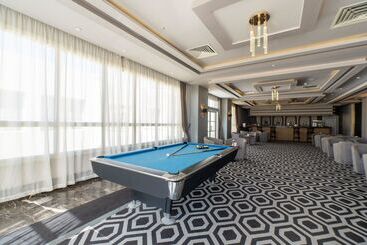 هتل Aqua Mondo Abu Soma Resort