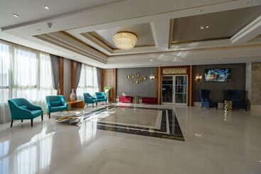 هتل Aqua Mondo Abu Soma Resort