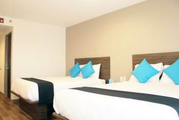 هتل Noktos Extended Coatzacoalcos