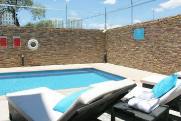 هتل Noktos Extended Coatzacoalcos