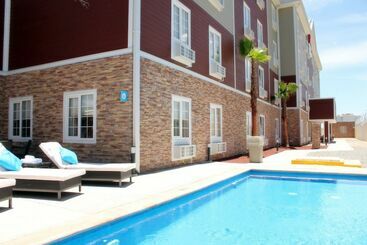هتل Noktos Extended Coatzacoalcos