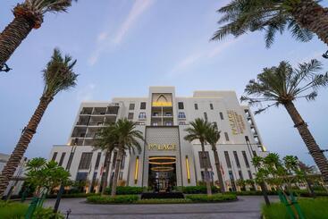هتل Palace Beach Resort Fujairah