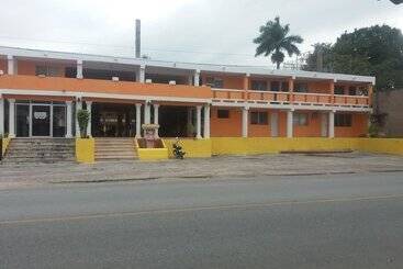 هتل Stardust Inn