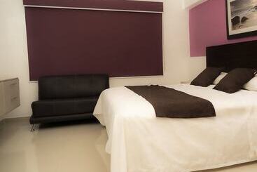 هتل Suites Milán Room