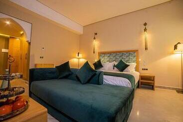 Sumahan Suites & Spa - Tameslouht