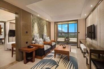 هتل Wyndham Xishuangbanna South Resort