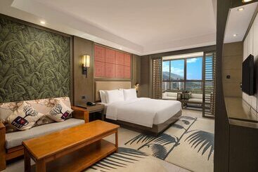 هتل Wyndham Xishuangbanna South Resort