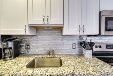 Ocean View Penthouse Condo In North Myrtle Beach!