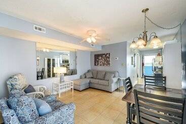 Ocean View Penthouse Condo In North Myrtle Beach!