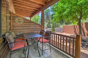 Show Low Condo Less Than 3 Mi To Fool Hollow Lake!