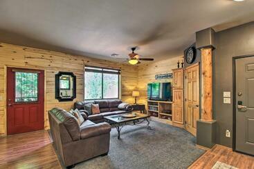 Show Low Condo Less Than 3 Mi To Fool Hollow Lake!
