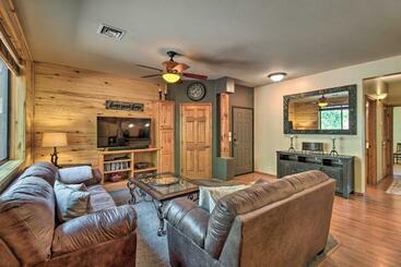 Show Low Condo Less Than 3 Mi To Fool Hollow Lake!