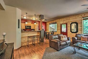 Show Low Condo Less Than 3 Mi To Fool Hollow Lake!
