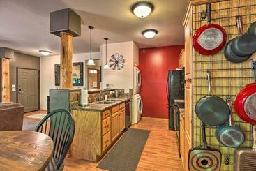 Show Low Condo Less Than 3 Mi To Fool Hollow Lake!