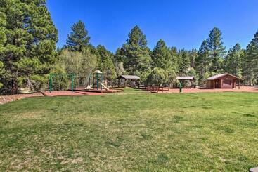 Show Low Condo Less Than 3 Mi To Fool Hollow Lake!