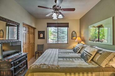 Show Low Condo Less Than 3 Mi To Fool Hollow Lake!