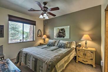 Show Low Condo Less Than 3 Mi To Fool Hollow Lake!