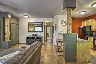 Show Low Condo Less Than 3 Mi To Fool Hollow Lake!